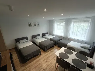 Pokoje Gościnne - Jagodzianka